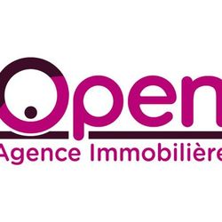 Logo de l'agence Open Immobilier SARL