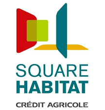 Logo de l'agence Square Habitat