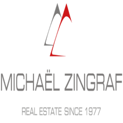 Logo de l'agence Michaël Zingraf Real Estate Lyon