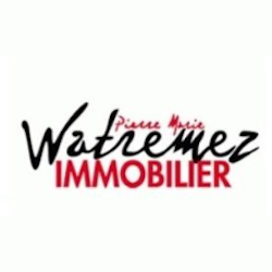 Logo de l'agence Watremez Immobilier