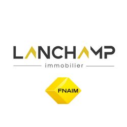 Logo de l'agence Lanchamp Immobilier