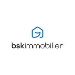 Logo de l'agence Bsk Immobilier Sophie Levêque Mandataire Immobilier