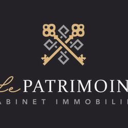Logo de l'agence Cabinet Immobilier Le Patrimoine