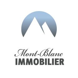 Logo de l'agence Mont-Blanc Immobilier Passy