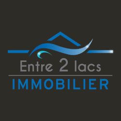 Logo de l'agence Entre 2 Lacs Immobilier SAS