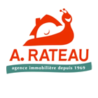 Logo de l'agence Agence Immobilière A.Rateau