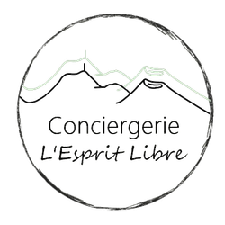 Logo de l'agence Conciergerie l'Esprit Libre