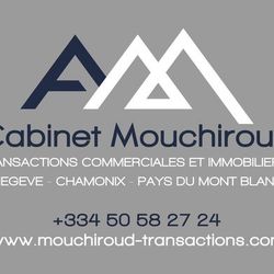 Logo de l'agence Cabinet A. Mouchiroud