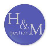 Logo de l'agence H&M Gestion