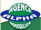 Logo de l'agence Agence Alpha Immobilier