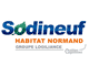 Logo de l'agence Sodineuf Habitat Normand
