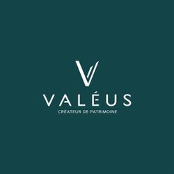 Logo de l'agence VALEUS - Créateur de patrimoine immobilier