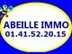 Logo de l'agence Abeille Immo Plus