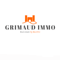 Logo de l'agence Grimaud Immo