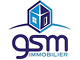 Logo de l'agence GSM Immobilier