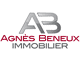 Logo de l'agence Agnès Beneux Immobilier