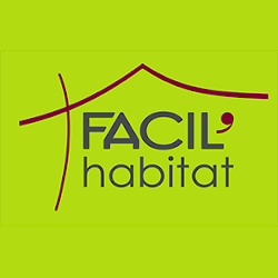 Logo de l'agence Facil'Habitat