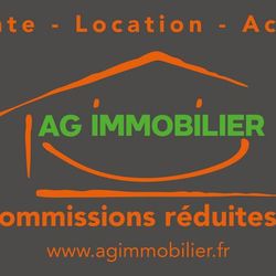 Logo de l'agence Ag Immobilier Commissions Réduites Pacé