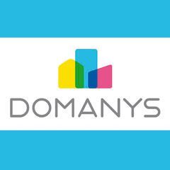 Logo de l'agence Domanys