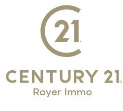 Logo de l'agence Century 21 Royer Immo