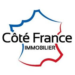 Logo de l'agence Côté France Immobilier