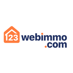 Logo de l'agence Les Toits De Provence Réseau 123webimmo.com