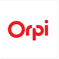 Logo de l'agence Orpi Agence Lagerge Résidences Vielfaure