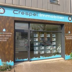 Logo de l'agence Crespel Immobilier
