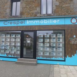 Logo de l'agence Crespel Immobilier