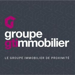 Logo de l'agence G.T.I Immobilier