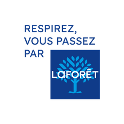 Logo de l'agence Laforêt