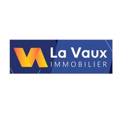 Logo de l'agence La Vaux Immobilier