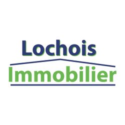 Logo de l'agence Lochois Immobilier Cormery
