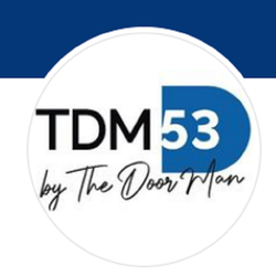 Logo de l'agence TDM 53