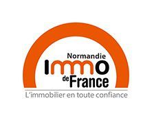 Logo de l'agence Agence Immo de France Normandie