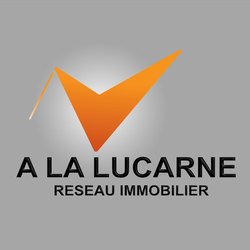 Logo de l'agence A la Lucarne de L'immobilier Thabaraud Laurent
