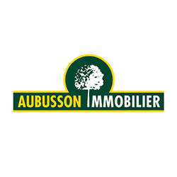 Logo de l'agence Aubusson Immobilier