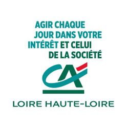 Logo de l'agence Crédit Agricole Loire Haute-Loire