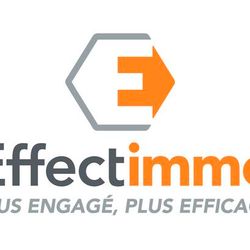 Logo de l'agence Effectimmo Aurélie Panhelleux Mandataire