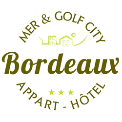 Logo de l'agence Appart Hotel Mer & Golf City Bordeaux Bassins à flot