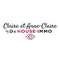 Logo de l'agence Claire et Anne-Claire by Dr House Immo
