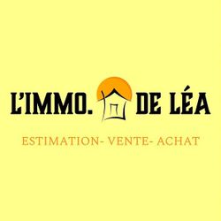 Logo de l'agence L'immo De Lea