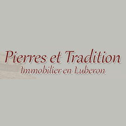 Logo de l'agence Pierres & Tradition
