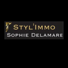 Logo de l'agence Delamare Sophie Agent Immobilier Stylimmo