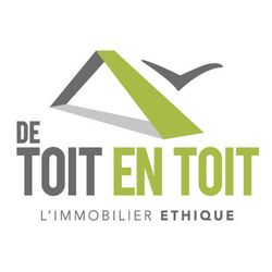 Logo de l'agence De Toit en Toit