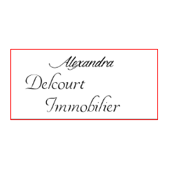 Logo de l'agence Alexandra Delcourt Immobilier