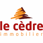 Logo de l'agence Le Cèdre Immobilier