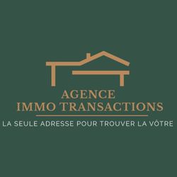 Logo de l'agence Immo Transactions