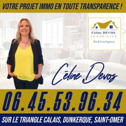 Logo de l'agence Céline Devos Immobilier