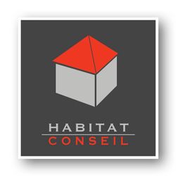 Logo de l'agence Habitat Conseil